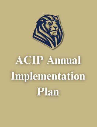 ACIP Implementation Plan